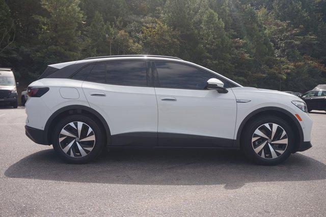 used 2023 Volkswagen ID.4 car, priced at $21,998