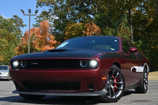 used 2023 Dodge Challenger car, priced at $32,994