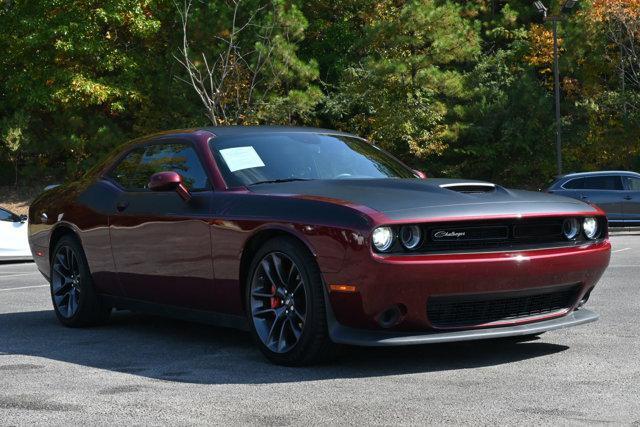 used 2023 Dodge Challenger car, priced at $32,994