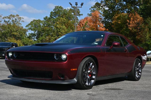 used 2023 Dodge Challenger car, priced at $32,994