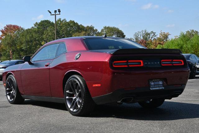 used 2023 Dodge Challenger car, priced at $32,994