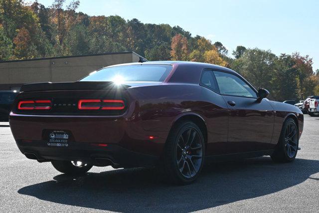 used 2023 Dodge Challenger car, priced at $32,994