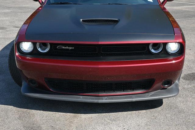 used 2023 Dodge Challenger car, priced at $32,994