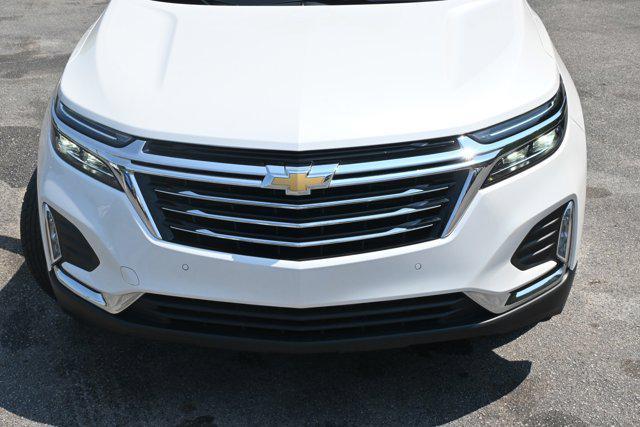 used 2022 Chevrolet Equinox car, priced at $22,995