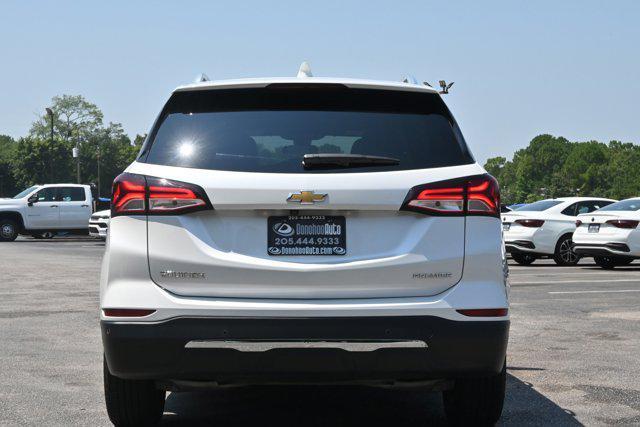 used 2022 Chevrolet Equinox car, priced at $22,995