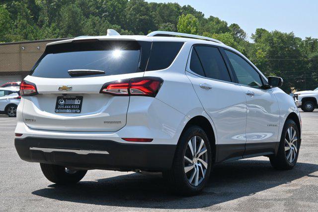 used 2022 Chevrolet Equinox car, priced at $22,995