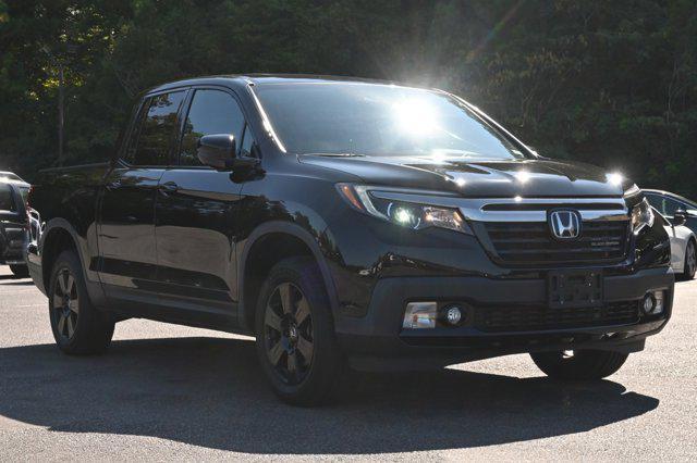 used 2020 Honda Ridgeline car, priced at $31,994