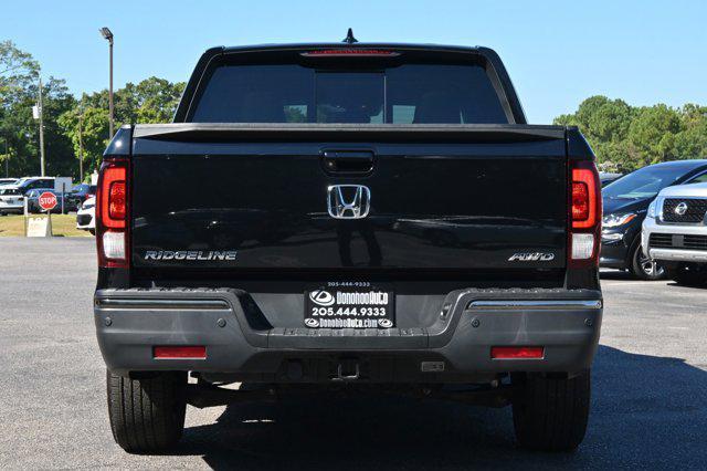 used 2020 Honda Ridgeline car, priced at $31,994