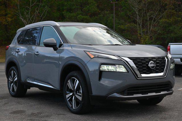 used 2023 Nissan Rogue car, priced at $26,995