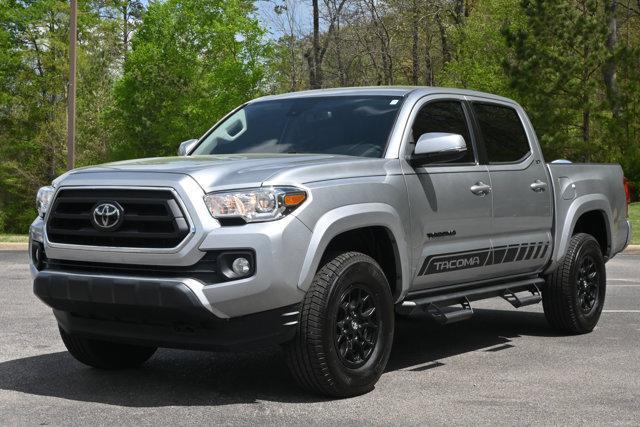 used 2022 Toyota Tacoma car, priced at $32,995