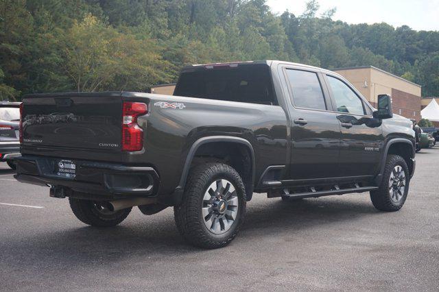 used 2022 Chevrolet Silverado 2500 car, priced at $37,995