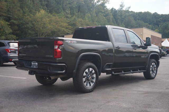 used 2022 Chevrolet Silverado 2500 car, priced at $37,995