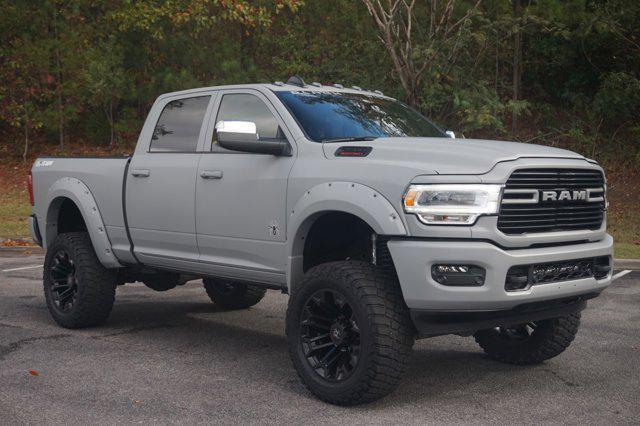 used 2022 Ram 2500 car, priced at $65,995