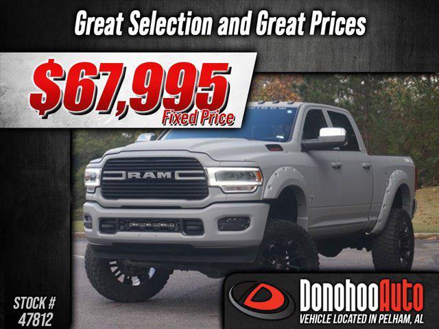 used 2022 Ram 2500 car, priced at $65,995