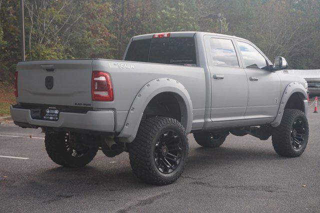 used 2022 Ram 2500 car, priced at $65,995