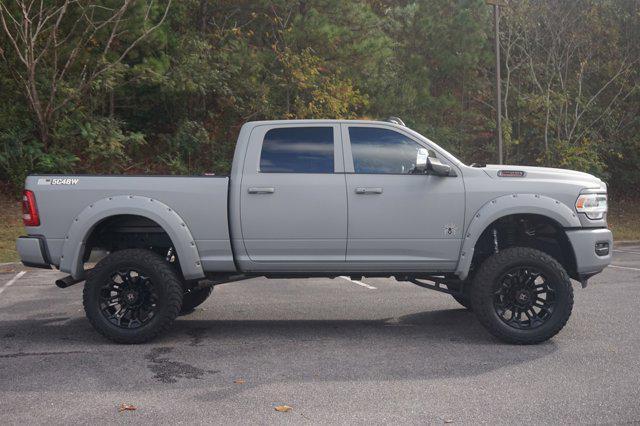 used 2022 Ram 2500 car, priced at $65,995