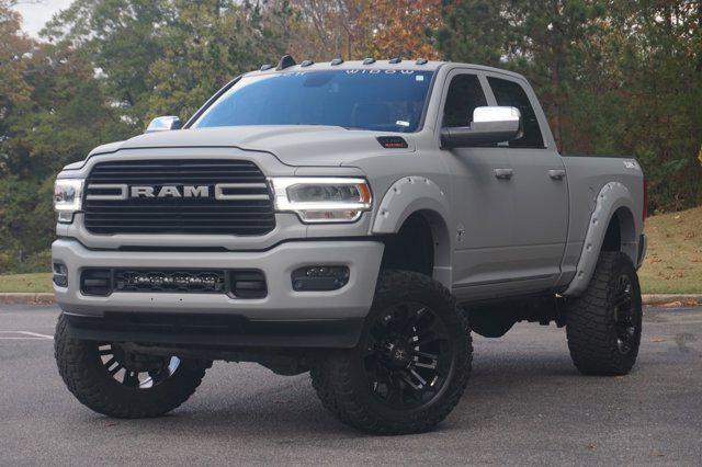 used 2022 Ram 2500 car, priced at $65,995