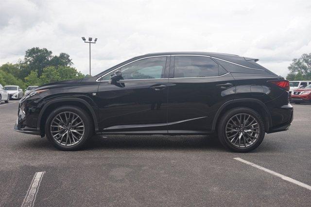 used 2019 Lexus RX 350 car, priced at $37,995