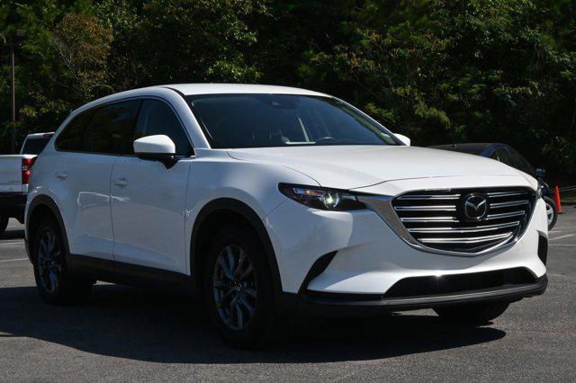 used 2022 Mazda CX-9 car, priced at $26,995