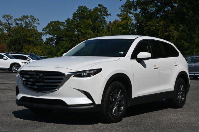 used 2022 Mazda CX-9 car, priced at $26,995