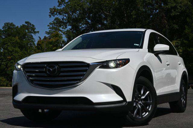 used 2022 Mazda CX-9 car, priced at $26,995