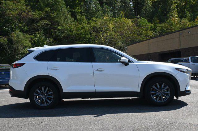 used 2022 Mazda CX-9 car, priced at $26,995