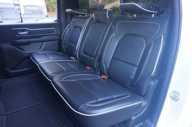 used 2021 Ram 1500 car, priced at $25,990