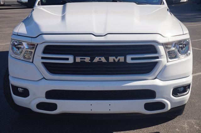 used 2021 Ram 1500 car, priced at $25,990
