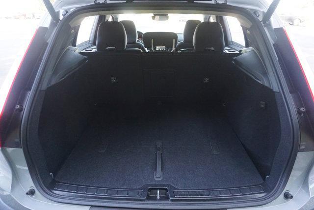 used 2025 Volvo XC40 car, priced at $31,994