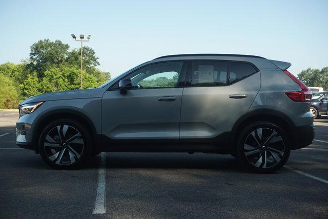 used 2025 Volvo XC40 car, priced at $31,994