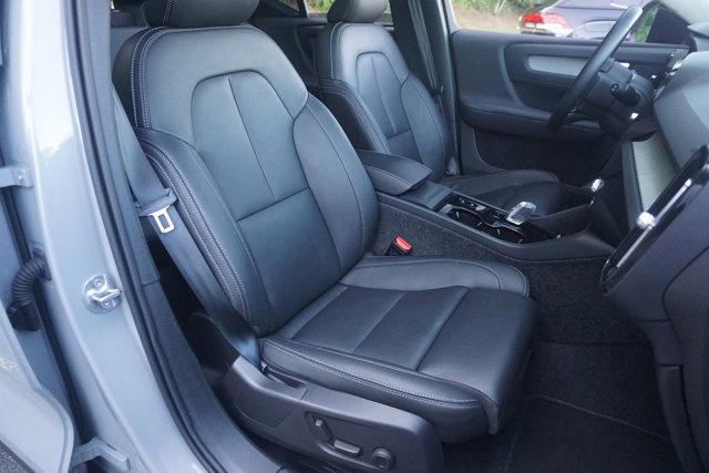used 2025 Volvo XC40 car, priced at $31,994