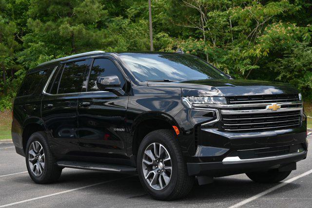 used 2024 Chevrolet Tahoe car, priced at $56,995