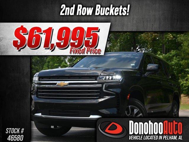 used 2024 Chevrolet Tahoe car, priced at $61,995