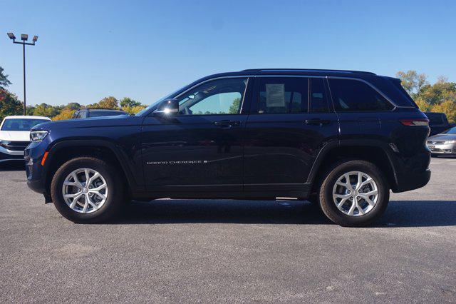 used 2023 Jeep Grand Cherokee car, priced at $32,994