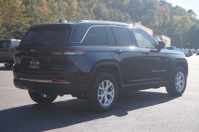 used 2023 Jeep Grand Cherokee car, priced at $32,994