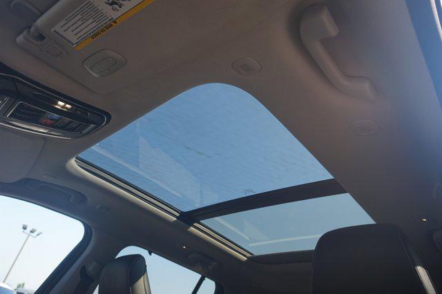 used 2023 Jeep Grand Cherokee 4xe car, priced at $31,994