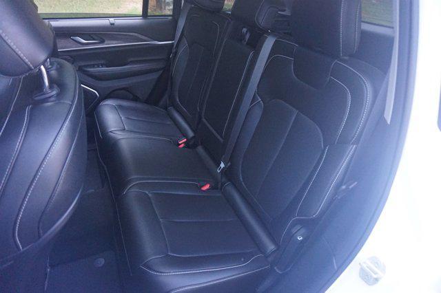 used 2023 Jeep Grand Cherokee 4xe car, priced at $31,994