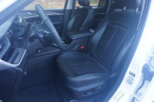 used 2023 Jeep Grand Cherokee 4xe car, priced at $31,994