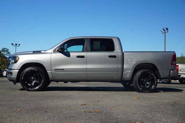 used 2024 Ram 1500 car, priced at $37,995