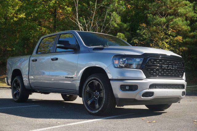 used 2024 Ram 1500 car, priced at $37,995