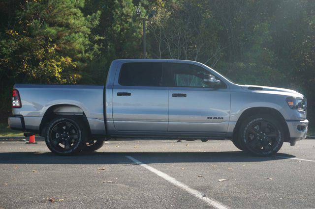 used 2024 Ram 1500 car, priced at $37,995