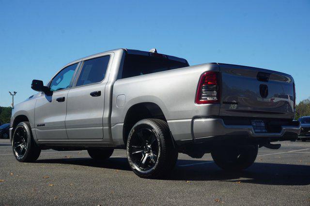 used 2024 Ram 1500 car, priced at $37,995