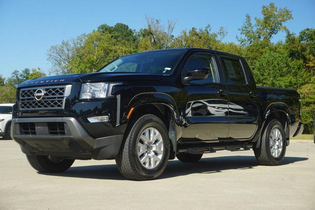 used 2022 Nissan Frontier car, priced at $25,995