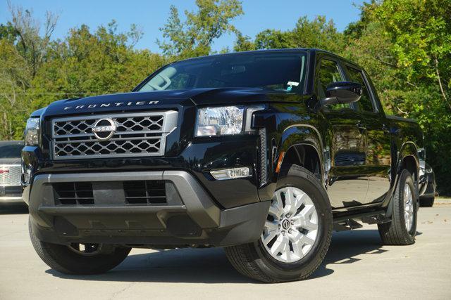 used 2022 Nissan Frontier car, priced at $25,995