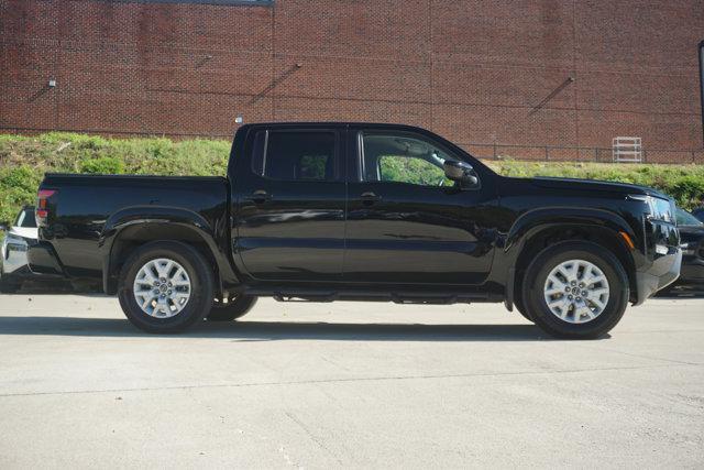 used 2022 Nissan Frontier car, priced at $25,995