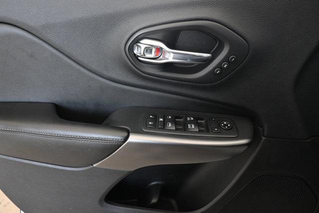 used 2019 Jeep Cherokee car, priced at $16,994