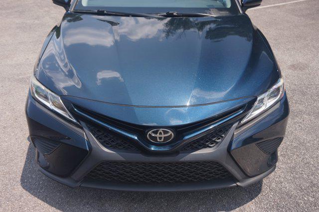 used 2019 Toyota Camry car, priced at $19,994