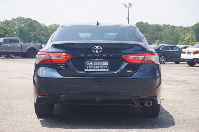 used 2019 Toyota Camry car, priced at $19,994