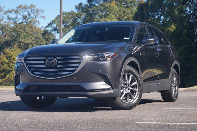 used 2021 Mazda CX-9 car, priced at $25,995