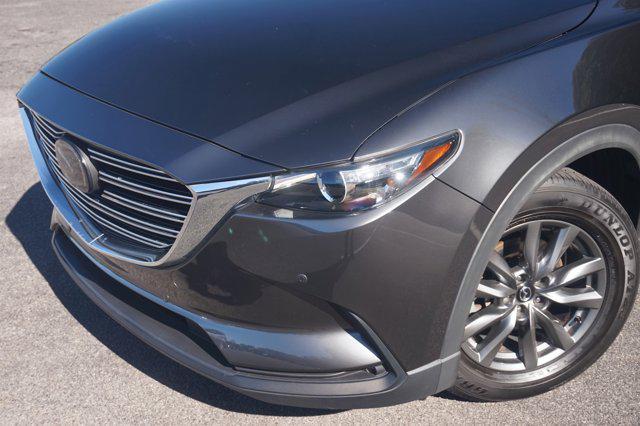 used 2021 Mazda CX-9 car, priced at $25,995